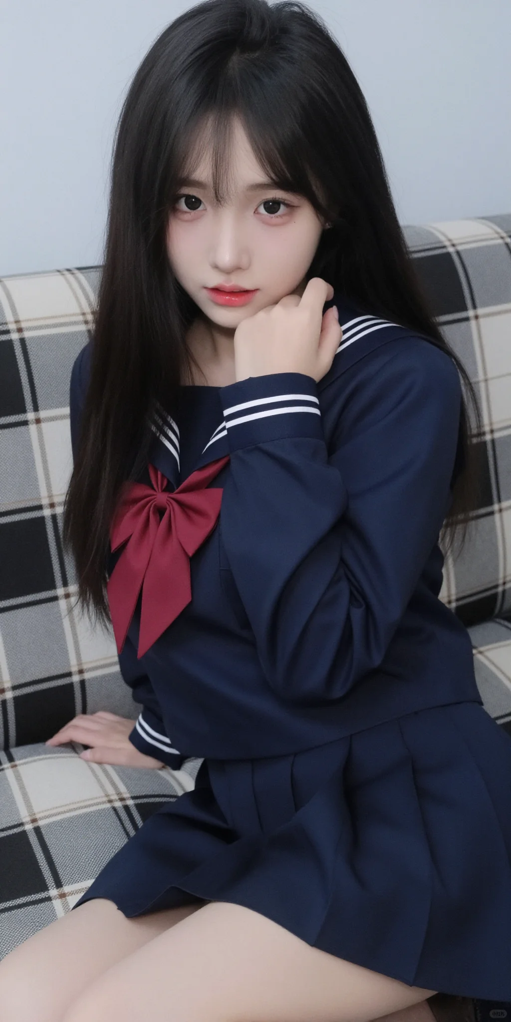日系宅家JK｜把青春揉进温柔日常里
