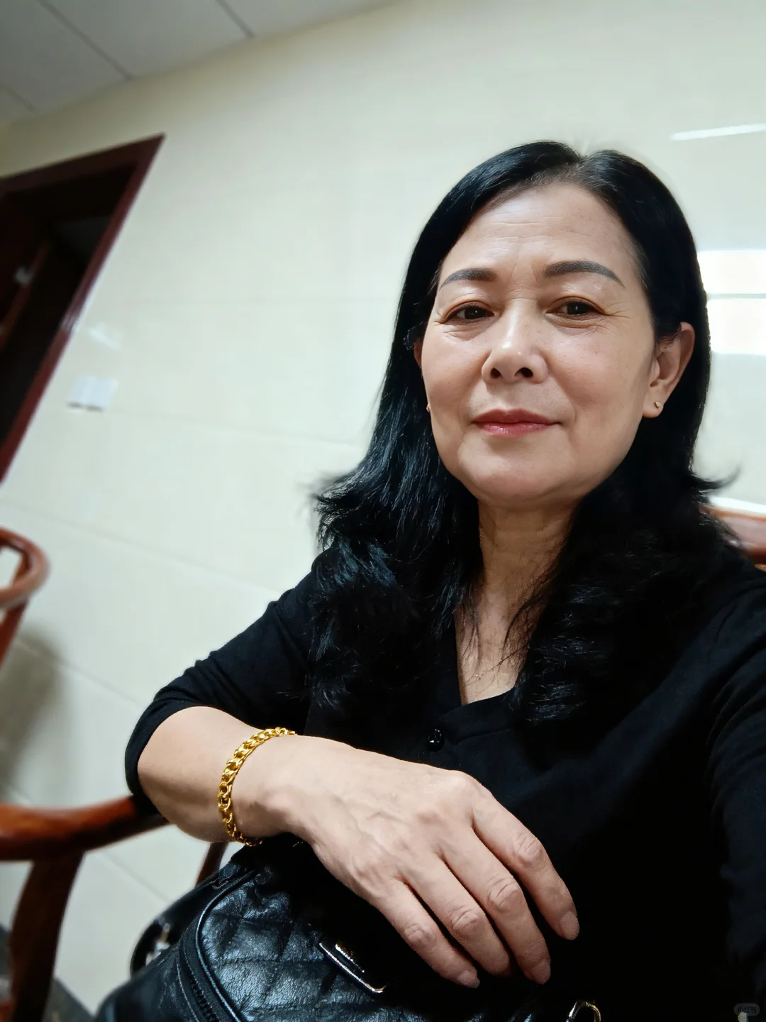 姨有钱 你会喜欢姨吗？