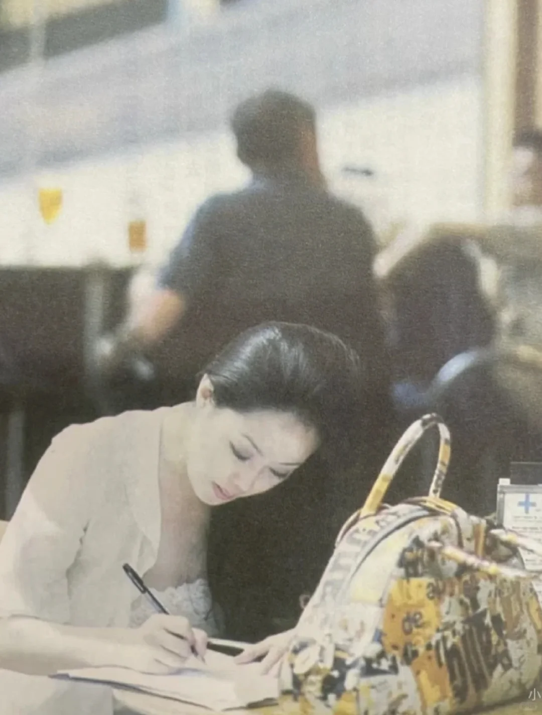 她穿的从来不是衣服，而是做她自己！