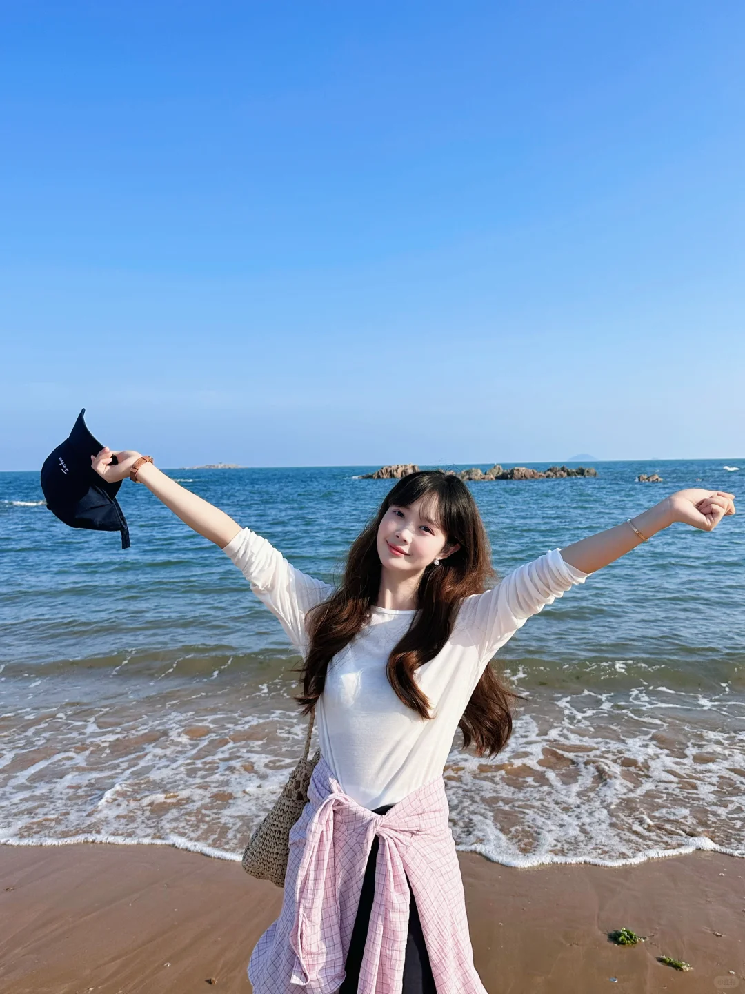 . 今天的记忆是带着海的味道🫧