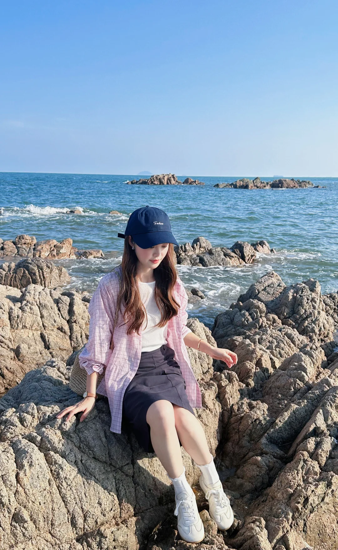 . 今天的记忆是带着海的味道🫧