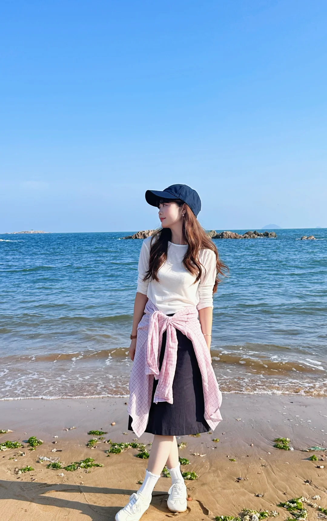 . 今天的记忆是带着海的味道🫧