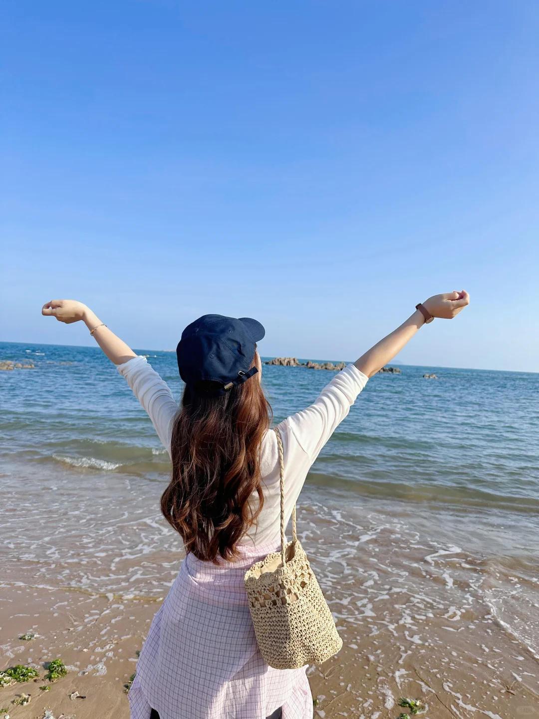 . 今天的记忆是带着海的味道🫧