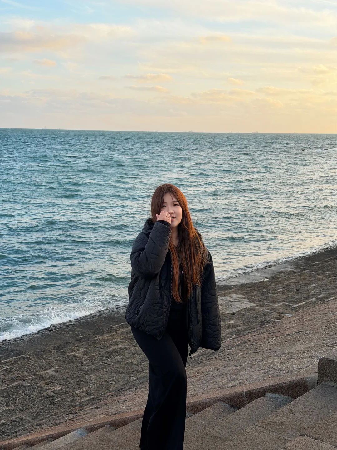 150斤的旅行穿搭🏝️