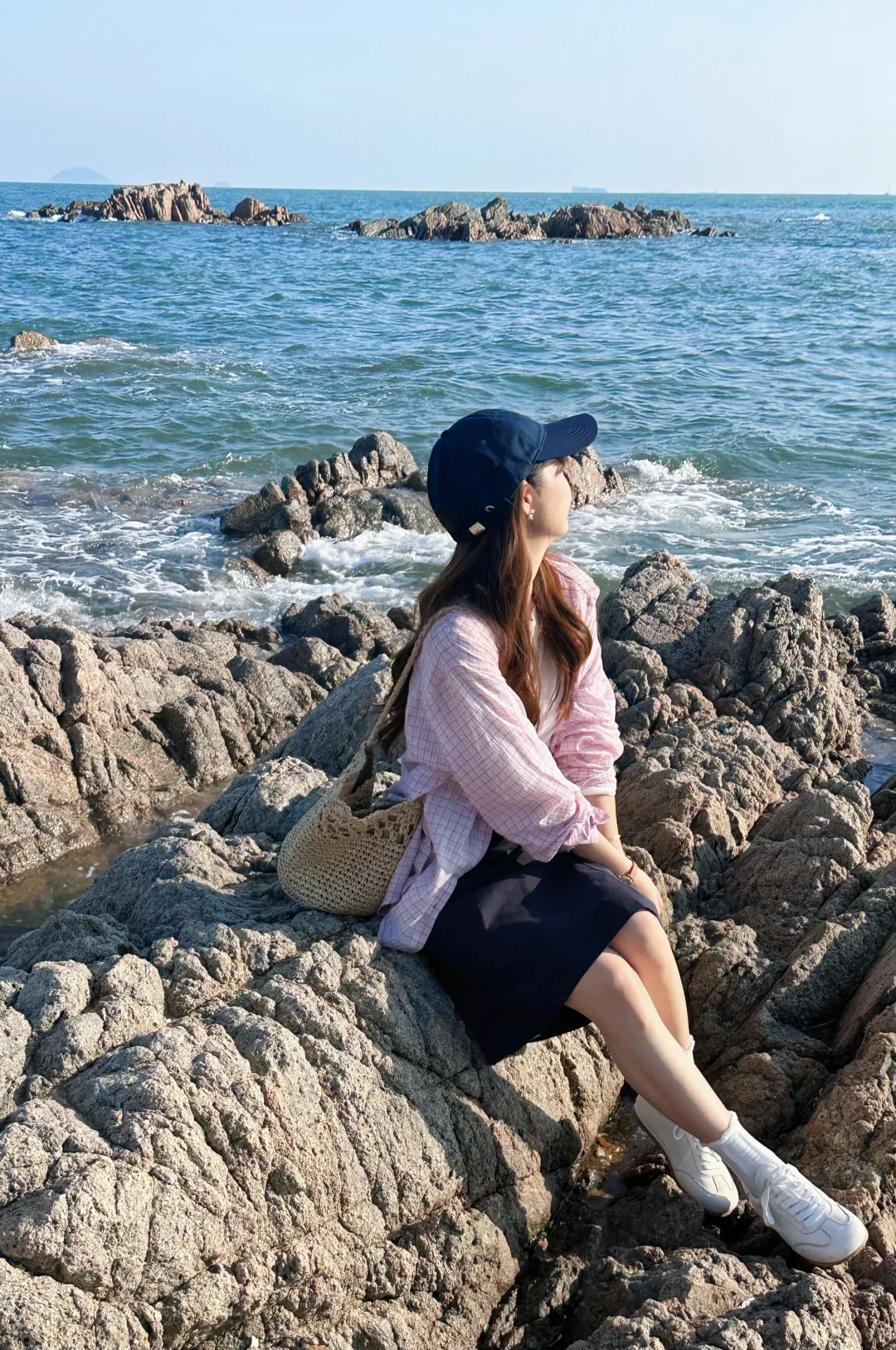 . 今天的记忆是带着海的味道🫧