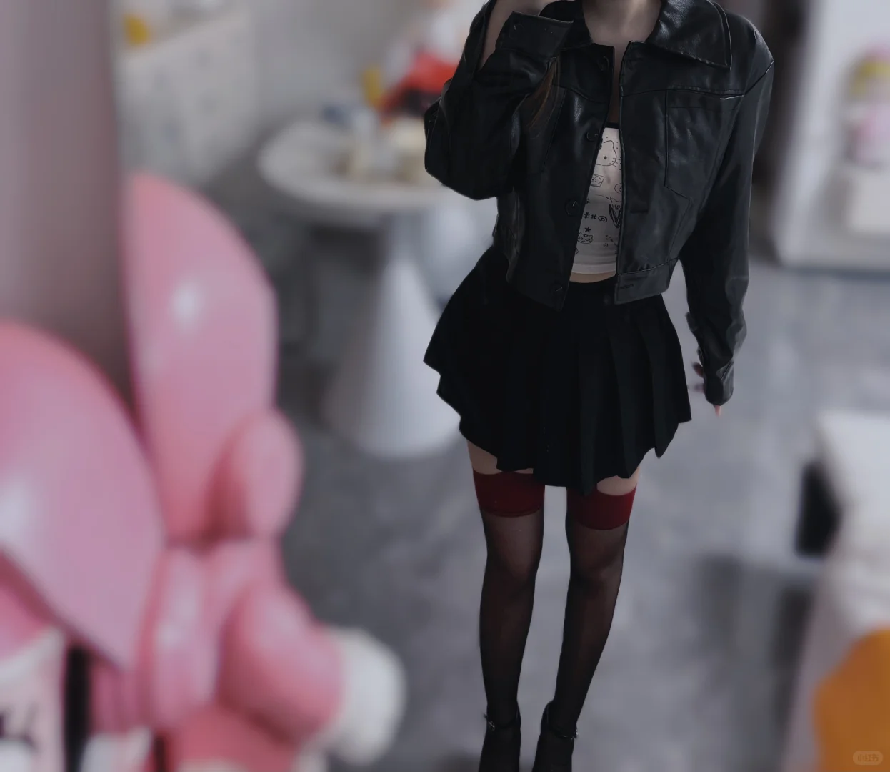 这个衣服好帅