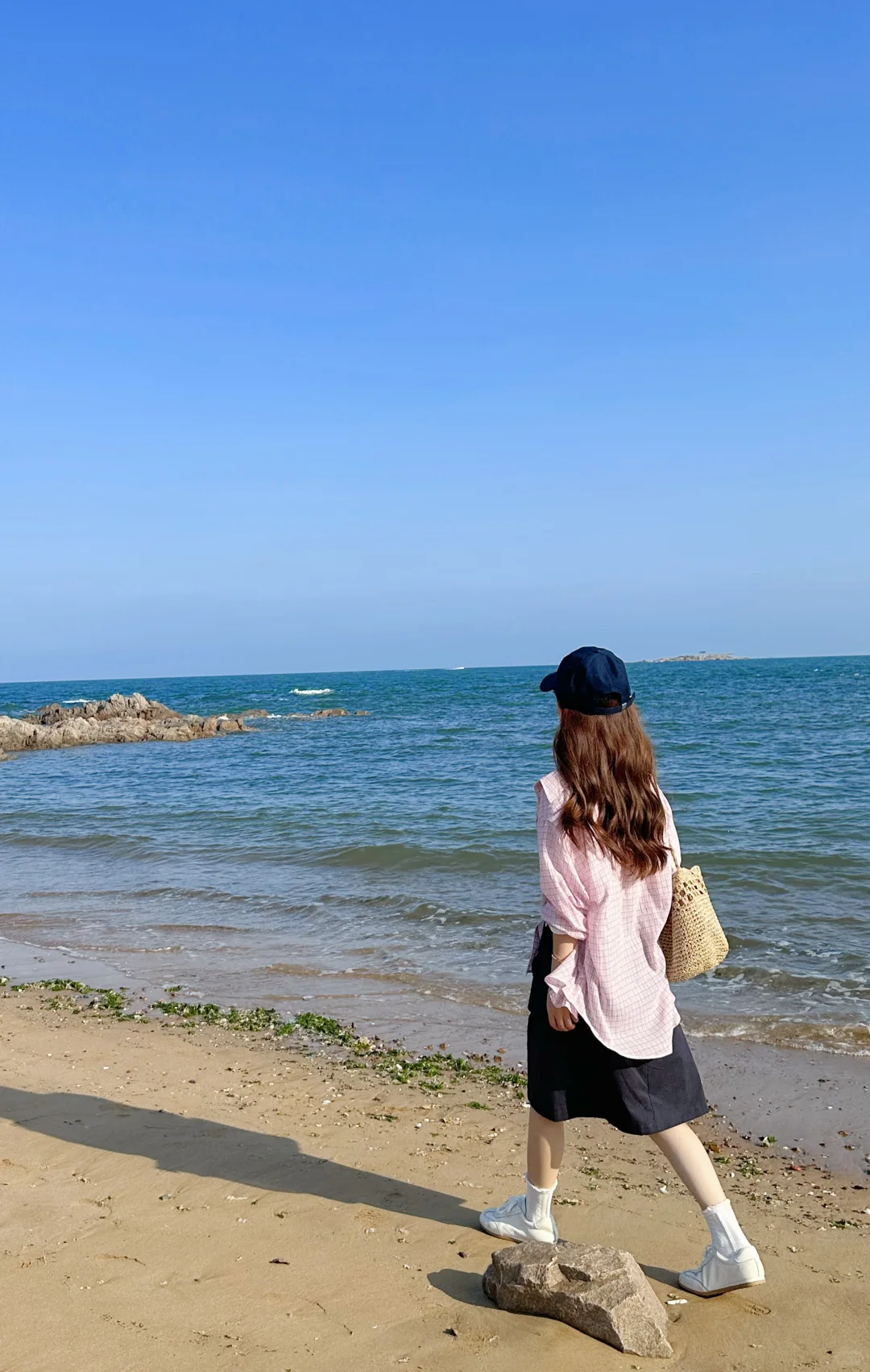 . 今天的记忆是带着海的味道🫧