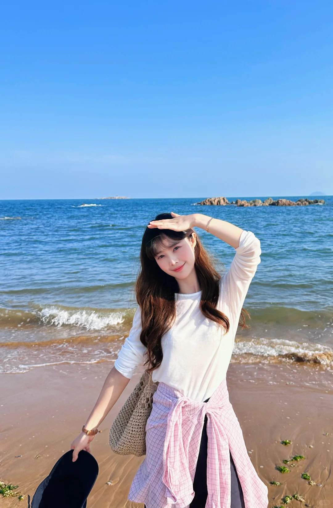 . 今天的记忆是带着海的味道🫧