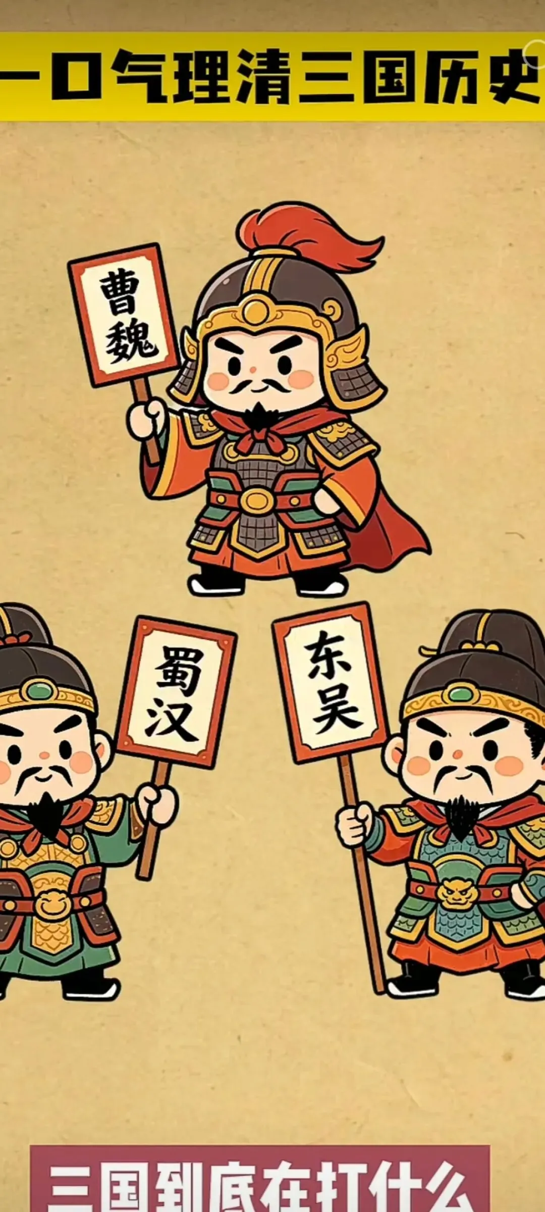 用四字歌来编制我国几千年的历史文明,既浅显易懂又压韵好记,真不愧是一种学习历史的好方法(六).