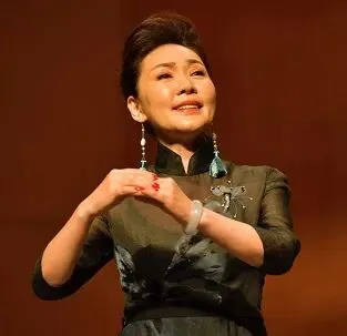 方琼演唱的为古诗词谱曲的艺术歌曲