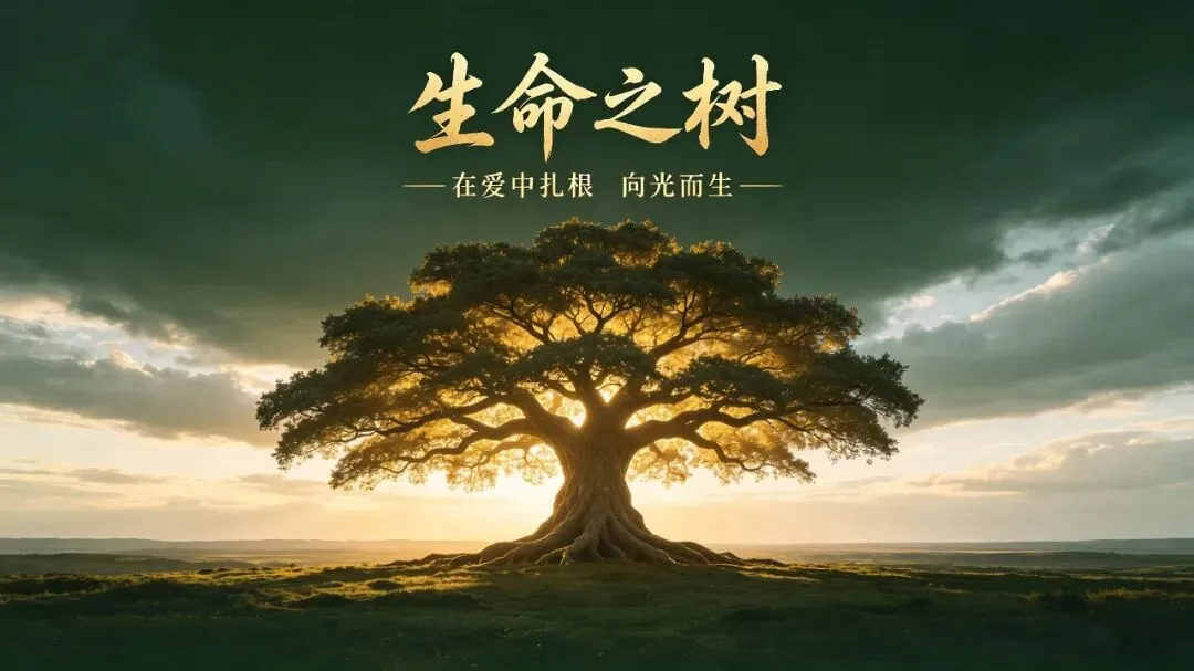 《生命之树》--歌曲