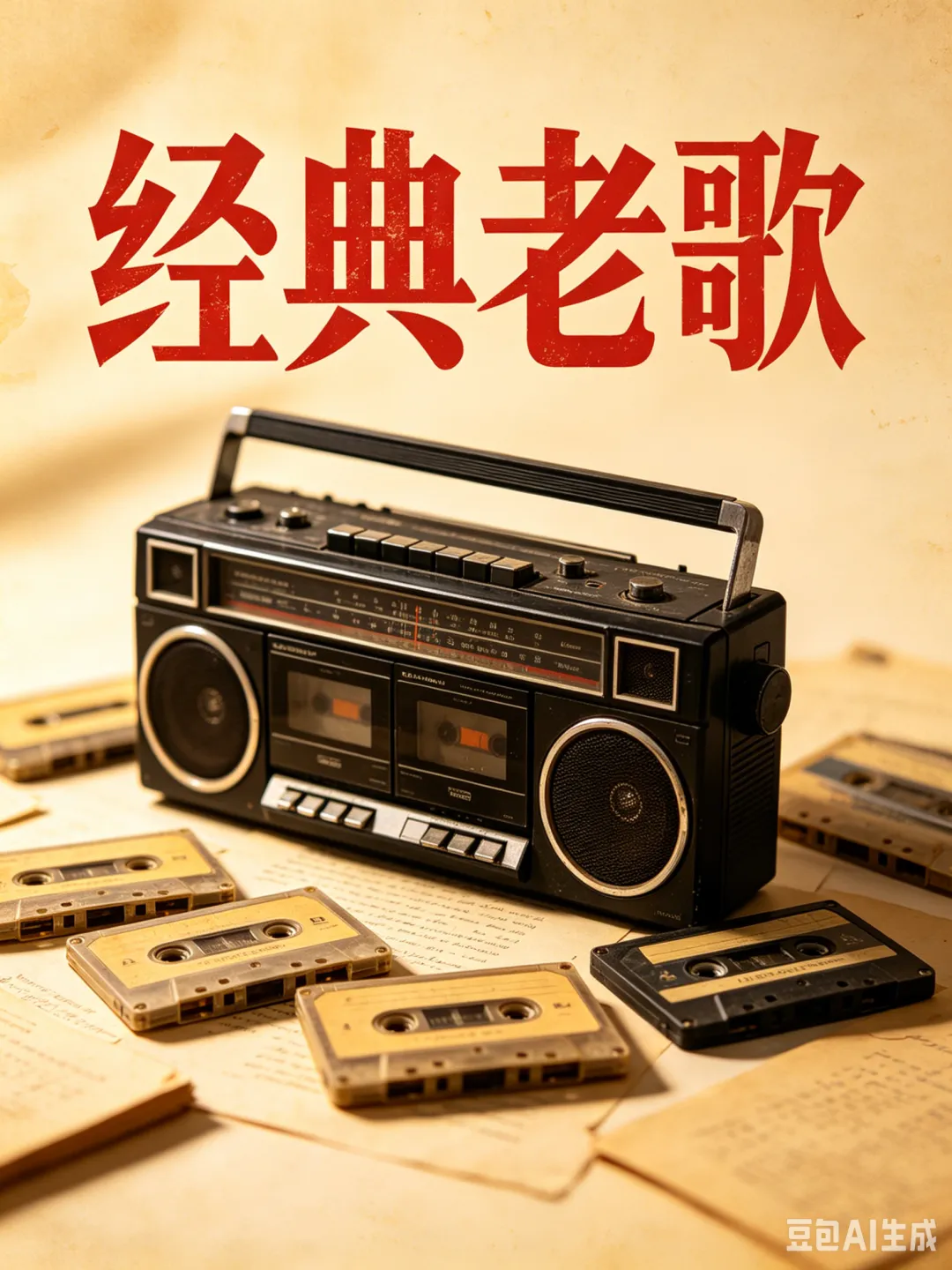 8090年代老一辈人心中无法替代的10首经典老歌,听过一半说明你不再年轻了