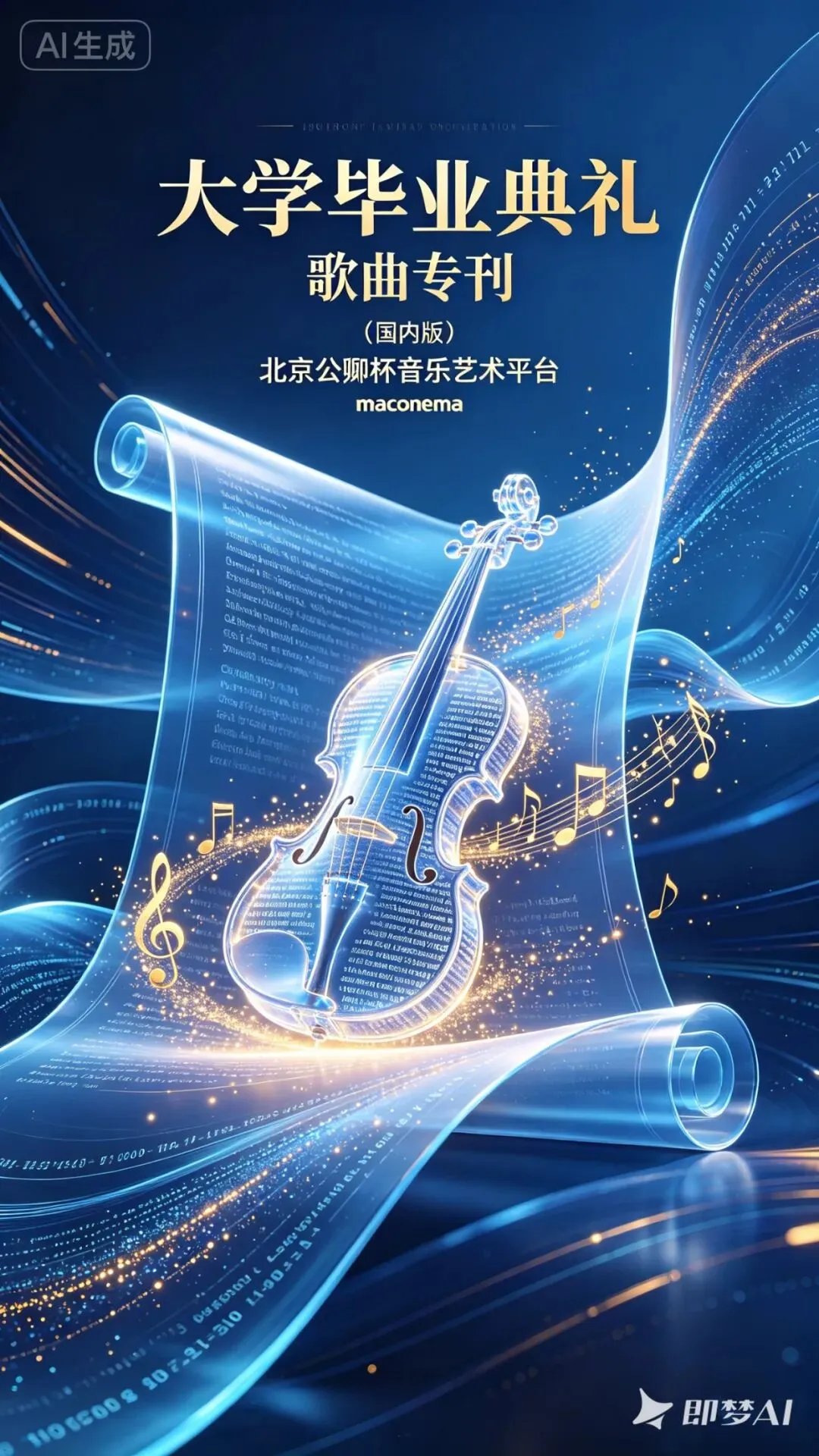 山东大学毕业典礼演唱频次最高10首歌曲《大学毕业典礼歌曲专刊》(国内版)2026第11期