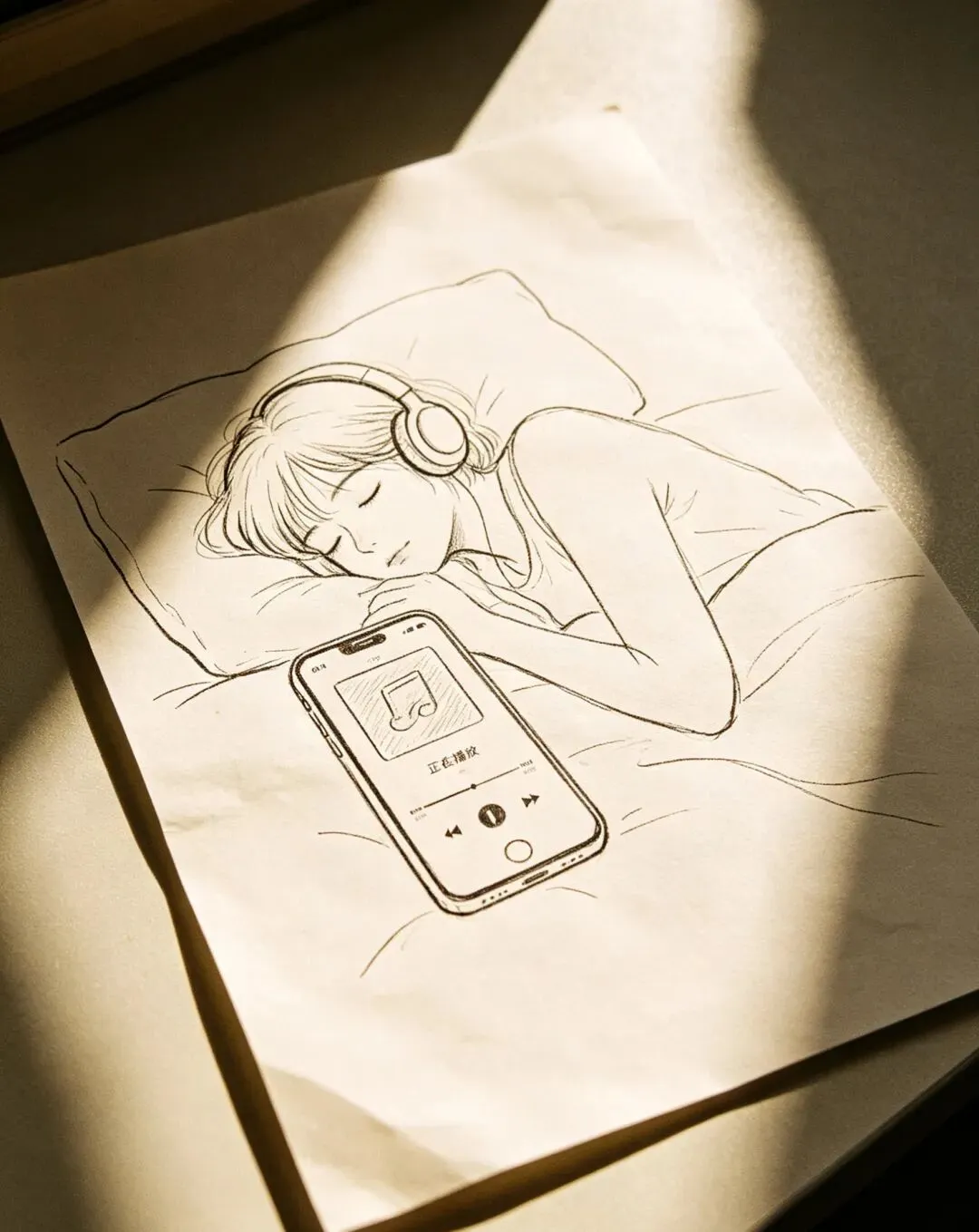 听老歌|旧文与曲里相思