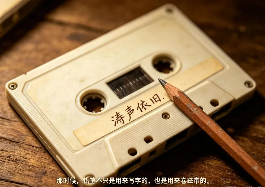 听完这50首80、90年代的老歌,我不敢再说自己年轻了