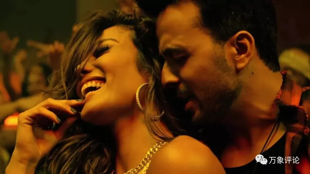 西班牙歌曲《Despacito》(慢慢来)(歌词版