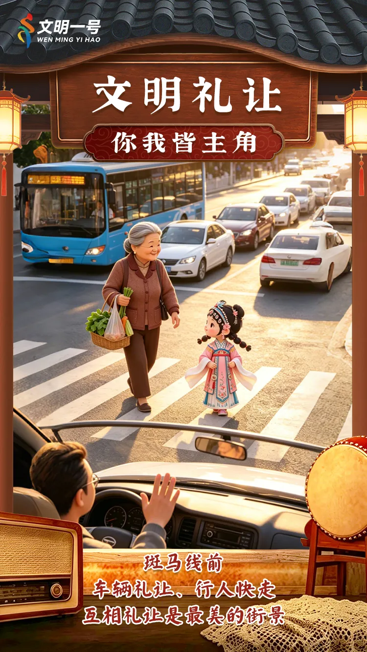 以歌传情,市民创作歌曲,唱响文明新风