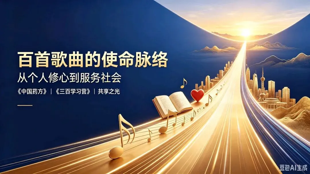 《三百学习营》原创歌曲全集汇编
