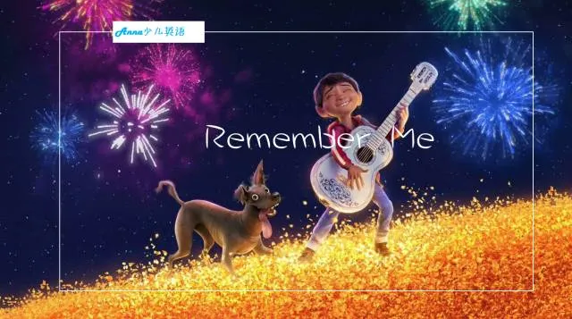 英文歌曲| Remember Me