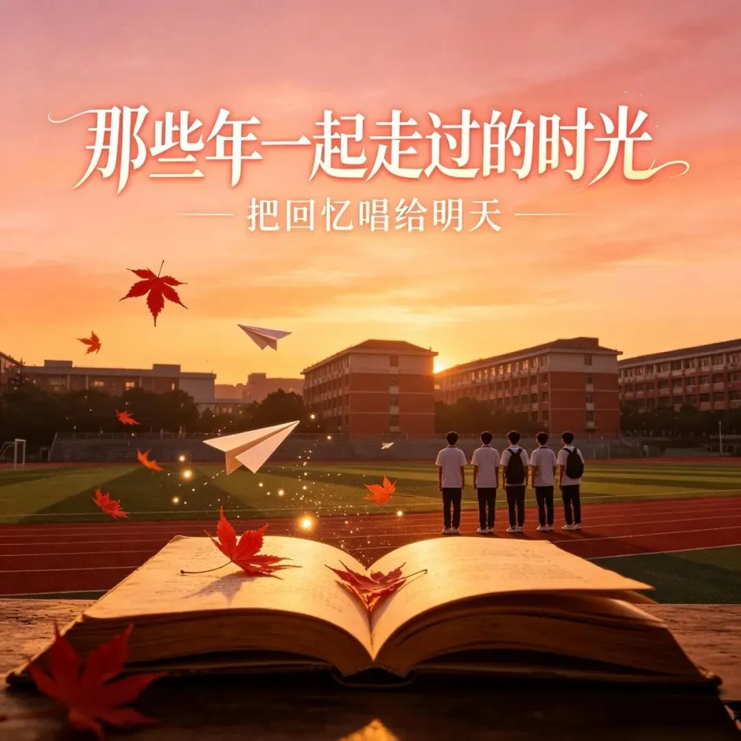 《那些年一起走过的时光》歌曲创作手记