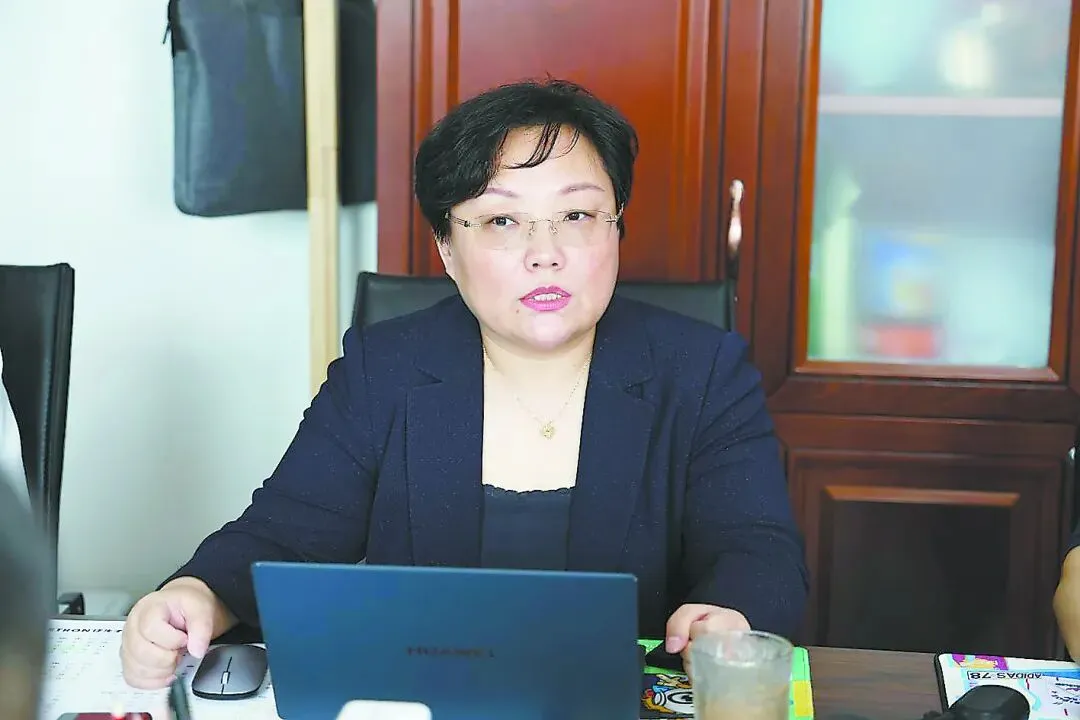 北京劳动者之歌 | 王航:用科技打通基层慢病防治“最后一公里”