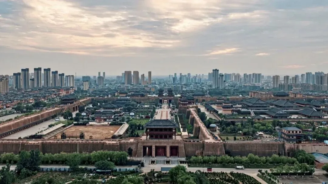 枣阳之歌(歌词)丨 枣缘时空
