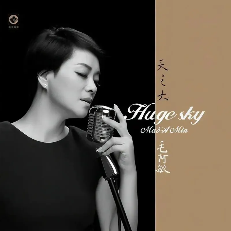 经典老歌|《天之大》——＂天之大,唯有你的爱是完美无瑕＂,那是毛阿敏为亡母订制的月光信
