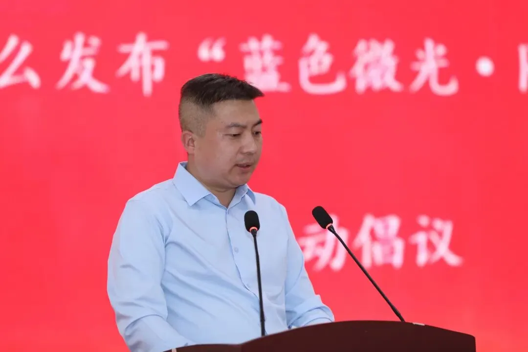 北京劳动者之歌 | 丁永军:心系“城市骑士” 织密暖心保障网