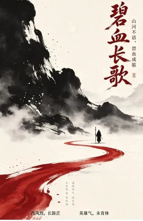 碧血长歌 (中)