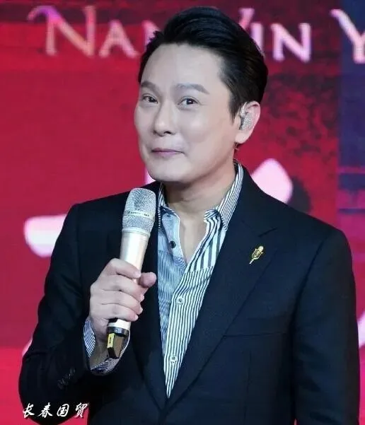 经典老歌:张信哲《爱如潮水》