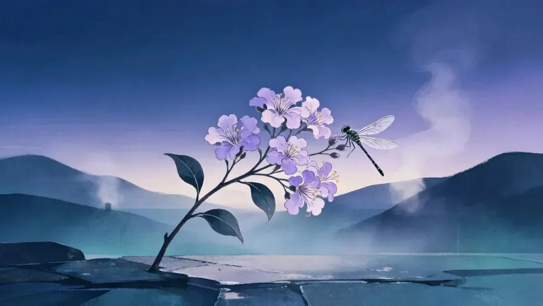 大暑紫薇——歌曲解读