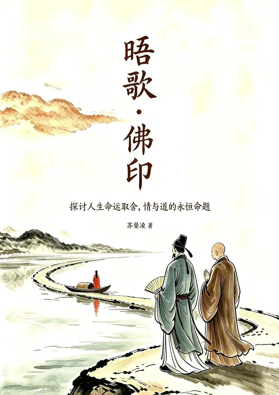 《晤歌·佛印》第一章 长恨此身非我有2