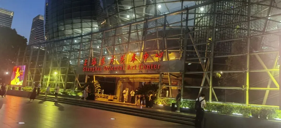 当红歌遇上交响:全家第一次听交响音乐会