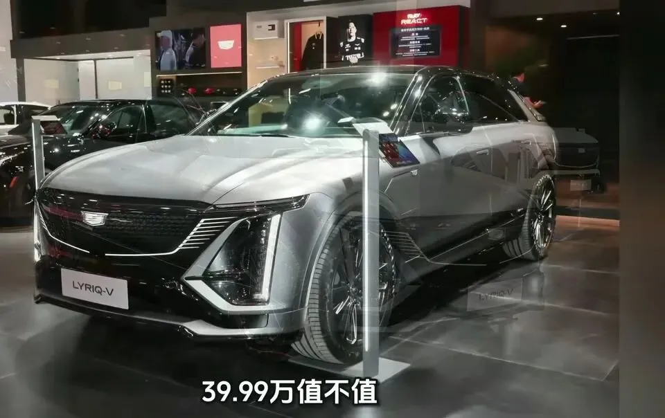 39.99万元的锐歌V,买的是性能还是124台稀缺性?