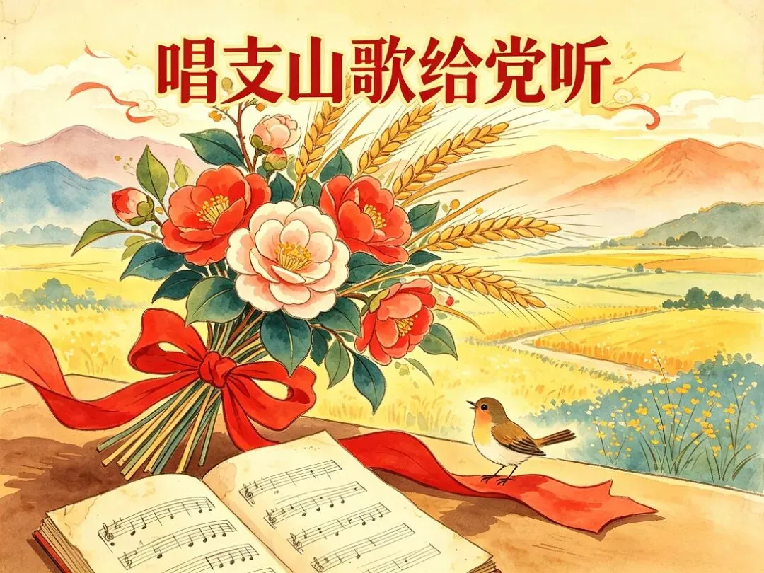 我们70岁以上的人,听这5首老歌,往事涌来,泪流满面