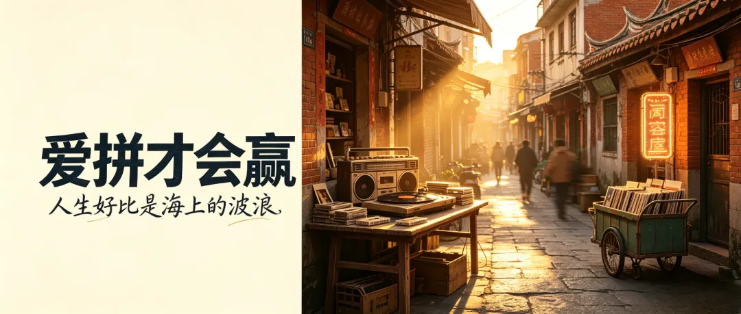全球最受欢迎的闽南语歌曲!经典老歌《爱拼才会赢》到底征服了多少人