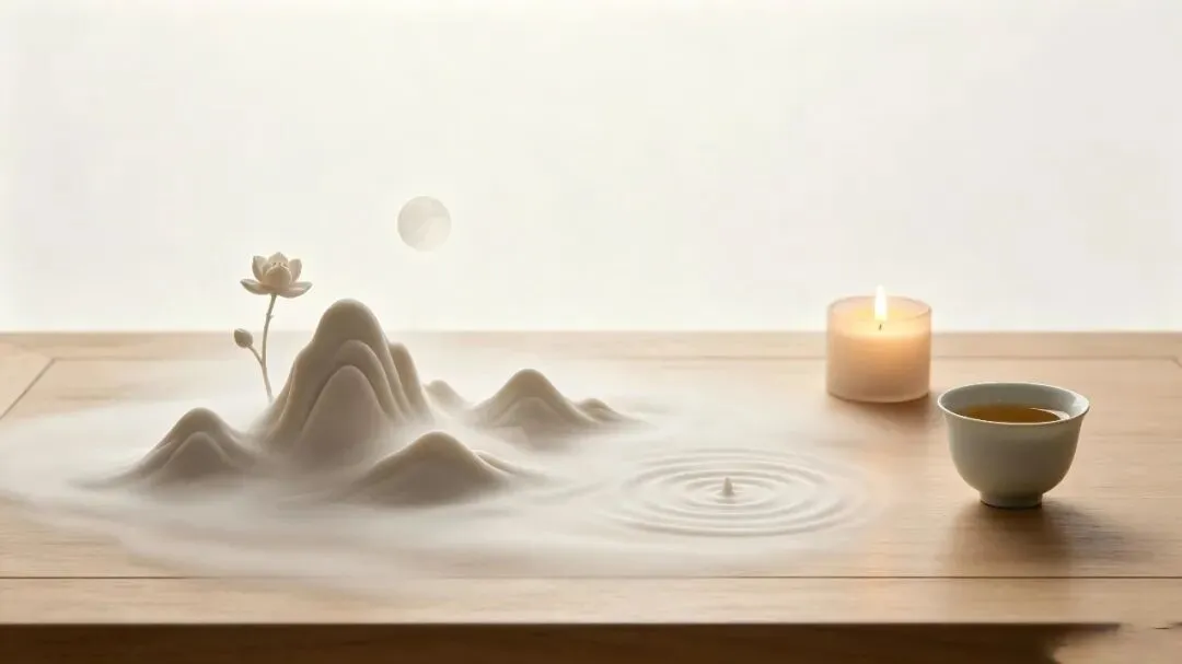 刷屏全网的歌曲《空》解开千年误会:心经的空,从来不是一无所有