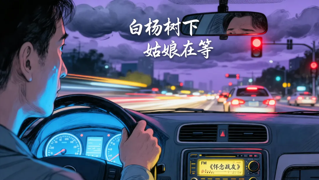 60、70、80后一听就破防的这首老歌,深藏着最滚烫的忠诚与深情