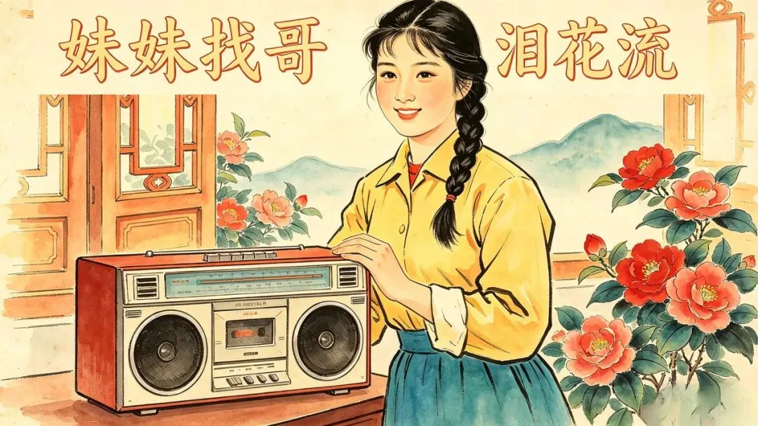 标题:这5首老歌,60岁以上的人,听着听着就流泪