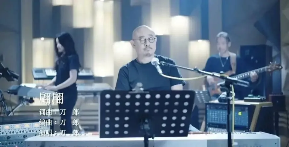 听刀郎歌曲感怀五首