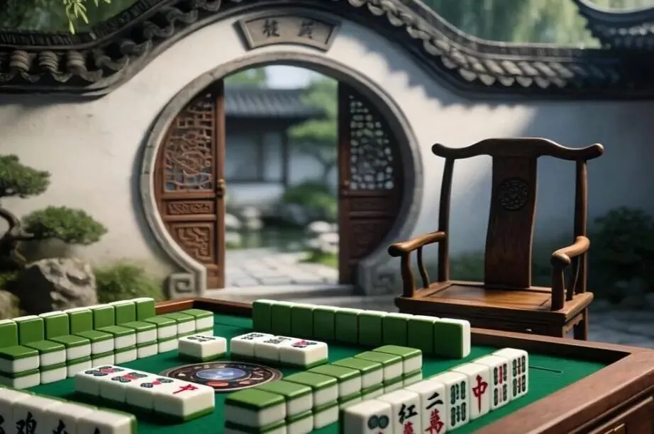 牌友放的歌,正在偷偷帮你赢?