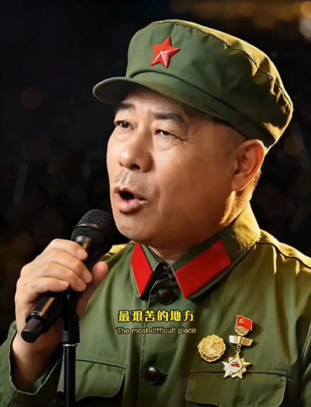 《热血颂》经典老歌回放