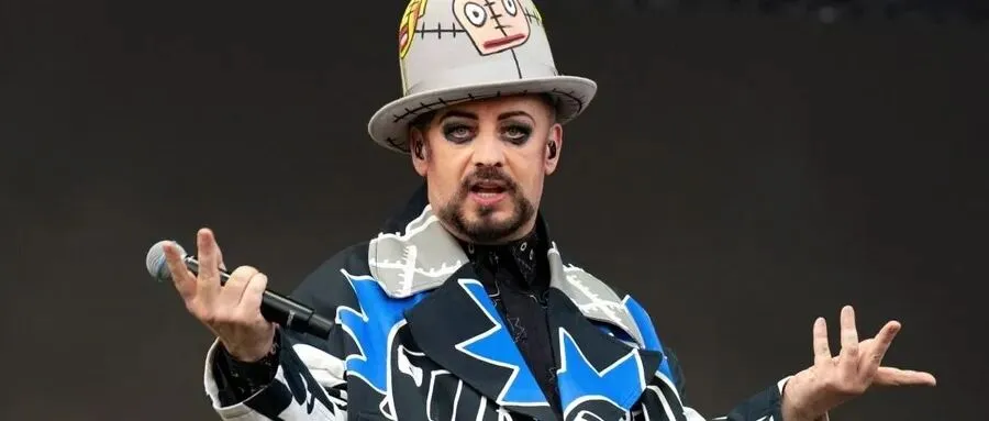 Boy George称拒演AI辅助歌曲的乐手将被换掉