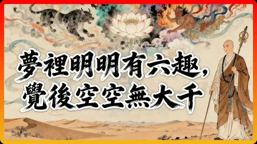 永嘉证道歌南宗顿旨•其七