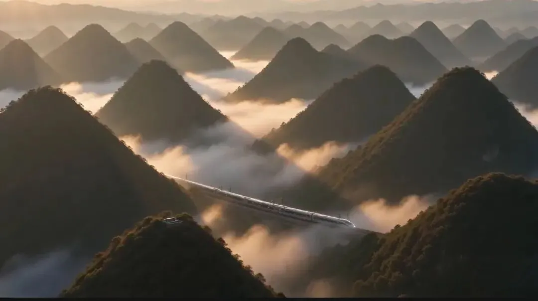 《车过燕山》(歌曲版)