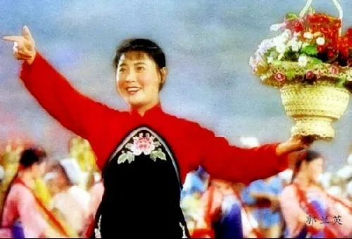 郭兰英怀旧歌曲, 《南泥湾》《北风吹》等首首都是满满的回忆……