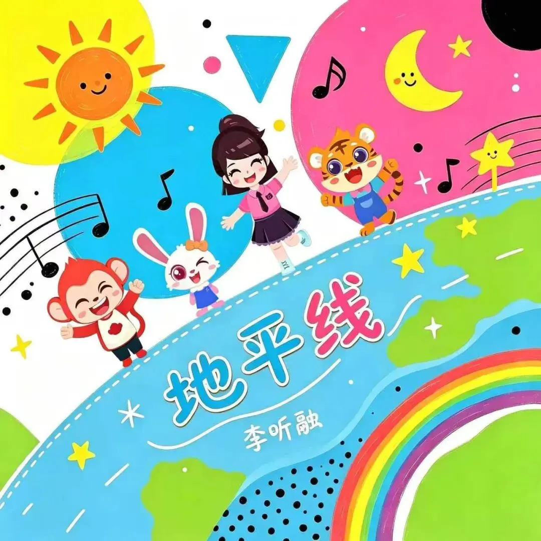 李昕融《小朋友记心上》完整歌曲信息