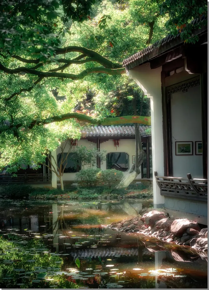邯郸之歌