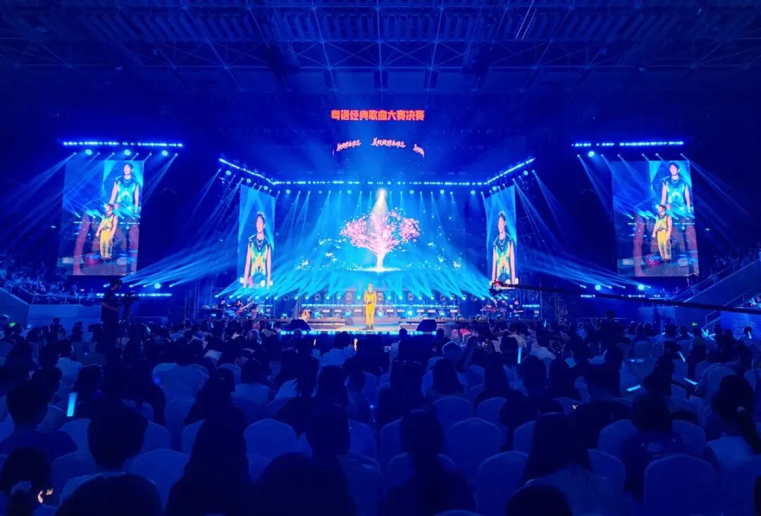 粤语经典歌曲大赛凭什么出圈?答案或许就藏在这三个关键词里