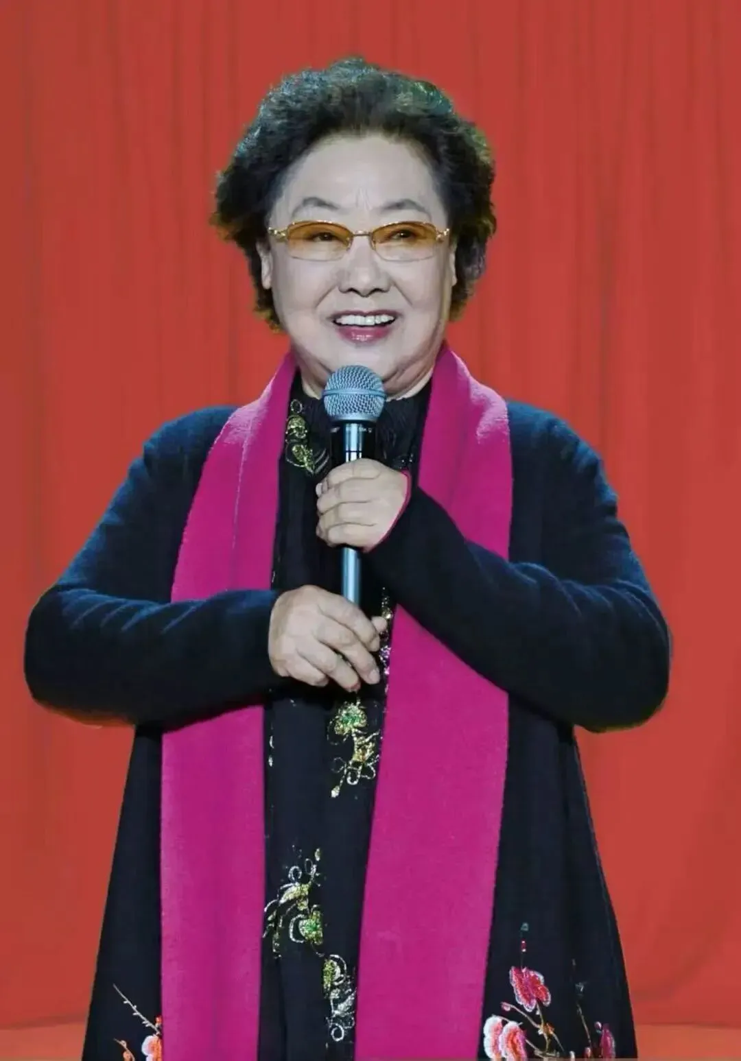 大河长歌 风骨永存 致敬人民艺术家郭兰英